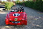 1958 Triumph TR3A-Auction Lot