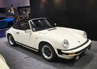 1980 Porsche 911 SC Targa-Sold