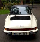 1980 Porsche 911 SC Targa-Sold