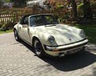 1980 Porsche 911 SC Targa-Sold