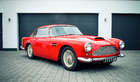 1960 Aston Martin DB4 'Series II' -Auction Lot