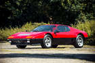 1982 Ferrari 512 BBi-Sold