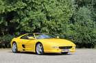 1997 Ferrari F355 GTS-Sold
