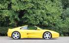 1997 Ferrari F355 GTS-Sold
