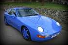 1993 Porsche 968 Club Sport-Sold