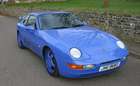 1993 Porsche 968 Club Sport-Sold