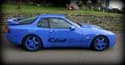 1993 Porsche 968 Club Sport-Sold