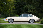 1967 Jaguar E-Type Series 1 4.2 CoupÃ© 2+2-Sold