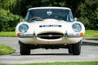1967 Jaguar E-Type Series 1 4.2 CoupÃ© 2+2-Sold