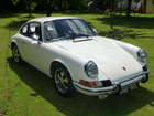 1971 Porsche 911T-Sold