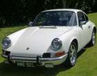 1971 Porsche 911T-Sold