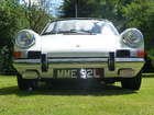 1971 Porsche 911T-Sold
