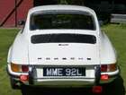 1971 Porsche 911T-Sold