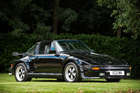 1988 Porsche 911 (930) Turbo Targa 'Flatnose'-Sold