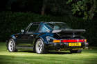 1988 Porsche 911 (930) Turbo Targa 'Flatnose'-Sold