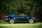 1988 Porsche 911 (930) Turbo Targa 'Flatnose'-Sold