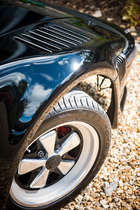 1988 Porsche 911 (930) Turbo Targa 'Flatnose'-Sold