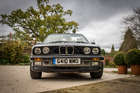 1989 BMW 325i Motorsport Cabriolet-Sold