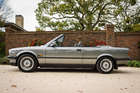 1989 BMW 325i Motorsport Cabriolet-Sold