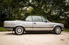 1989 BMW 325i Motorsport Cabriolet-Sold