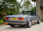 1989 BMW 325i Motorsport Cabriolet-Sold