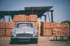 1963 Alfa Romeo Giulia Sprint Speciale-Auction Lot