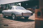 1963 Alfa Romeo Giulia Sprint Speciale-Auction Lot