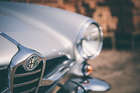 1963 Alfa Romeo Giulia Sprint Speciale-Auction Lot
