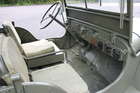 1943 Willys Jeep-Sold