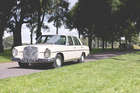 1969 Mercedes-Benz 280SE-Sold