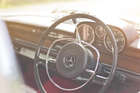 1969 Mercedes-Benz 280SE-Sold