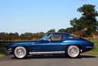 1964 Chevrolet Corvette Sting Ray C2-Sold