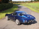 1964 Chevrolet Corvette Sting Ray C2-Sold