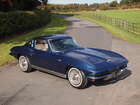 1964 Chevrolet Corvette Sting Ray C2-Sold