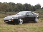 1991 Porsche 928 GT-Sold