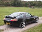 1991 Porsche 928 GT-Sold