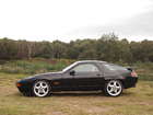 1991 Porsche 928 GT-Sold