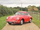 1959 Porsche 356B T5 CoupÃ©-Sold