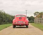 1959 Porsche 356B T5 CoupÃ©-Sold