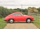 1959 Porsche 356B T5 CoupÃ©-Sold