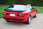 1990 Porsche 944 Turbo-Auction Lot