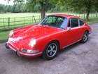 1968 Porsche 912 Karmann CoupÃ©  -Auction Lot