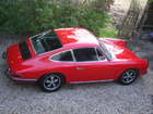 1968 Porsche 912 Karmann CoupÃ©  -Auction Lot