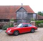1968 Porsche 912 Karmann CoupÃ©  -Auction Lot