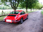 1968 Porsche 912 Karmann CoupÃ©  -Auction Lot