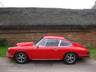 1968 Porsche 912 Karmann CoupÃ©  -Auction Lot
