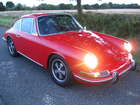 1968 Porsche 912 Karmann CoupÃ©  -Auction Lot