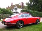 1968 Porsche 912 Karmann CoupÃ©  -Auction Lot
