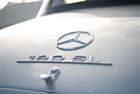 1958 Mercedes-Benz 190SL-Auction Lot