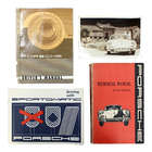 1960 Porsche 356B Driver's Manual, other Manuals & Photograp-Sold
